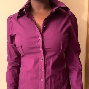 Purple Dress shirt